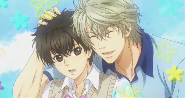 Super Lovers Fotoğrafı