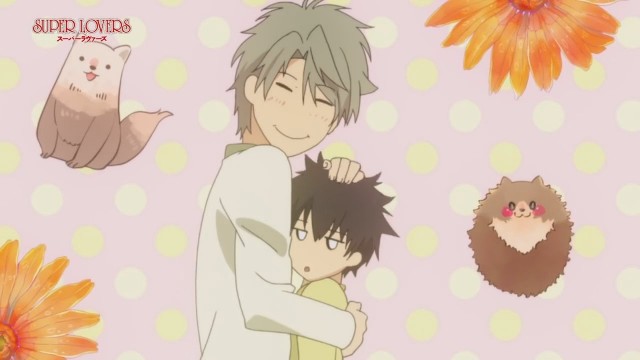 Super Lovers Fotoğrafı