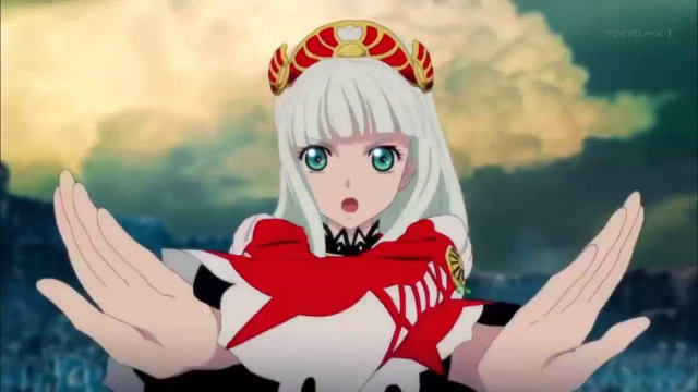 Tales of Zestiria the X Fotoğrafı