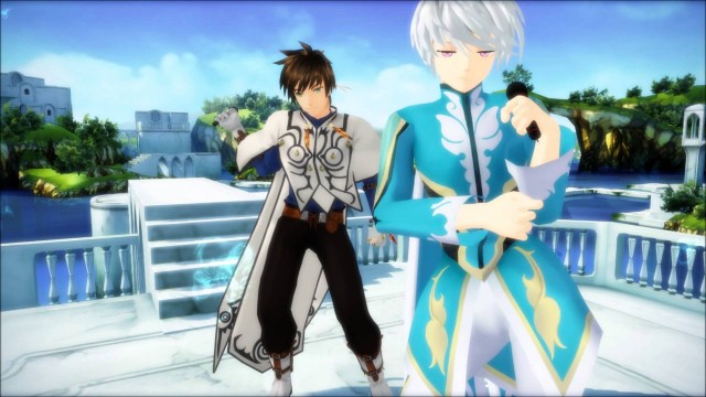 Tales of Zestiria the X Fotoğrafı