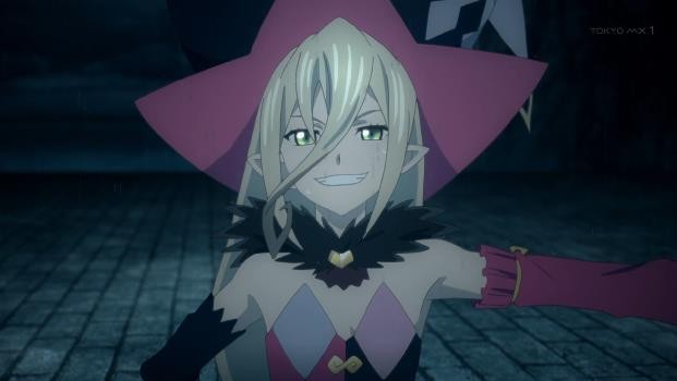 Tales of Zestiria the X Fotoğrafı