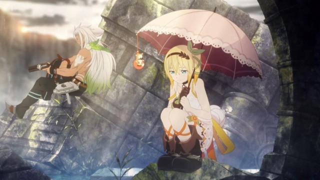 Tales of Zestiria the X Fotoğrafı