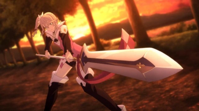 Tales of Zestiria the X Fotoğrafı