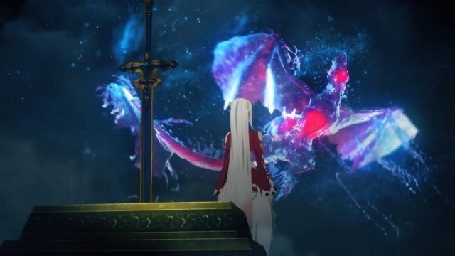 Tales of Zestiria the X Fotoğrafı