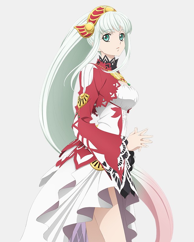 Tales of Zestiria the X Fotoğrafı