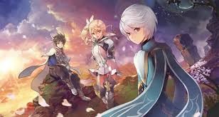 Tales of Zestiria the X Fotoğrafı