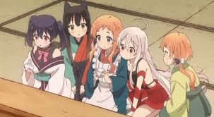 Urara Meirochou Fotoğrafları 12