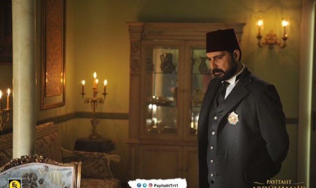 Payitaht Abdülhamid Fotoğrafları 8