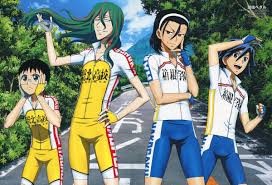 Yowamushi Pedal Fotoğrafları 14