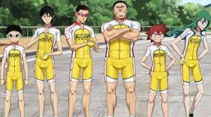 Yowamushi Pedal Fotoğrafları 17