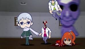 Ao Oni The Animation Fotoğrafları 10