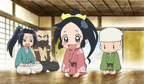 Nobunaga no Shinobi Fotoğrafları 19