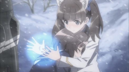 Brave Witches Fotoğrafı