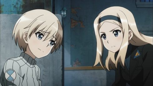 Brave Witches Fotoğrafı