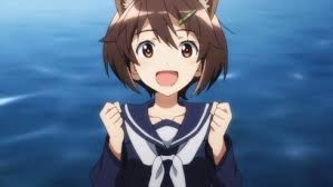 Brave Witches Fotoğrafı