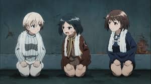 Brave Witches Fotoğrafları 32