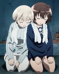 Brave Witches Fotoğrafı