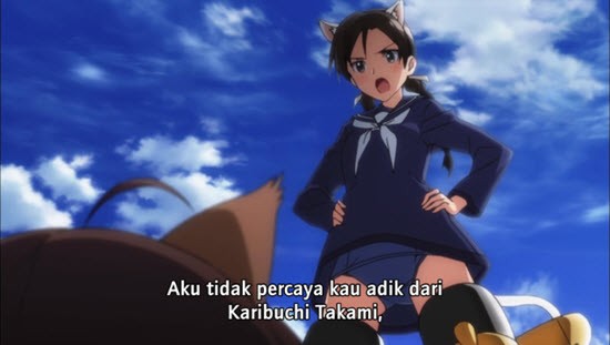 Brave Witches Fotoğrafı