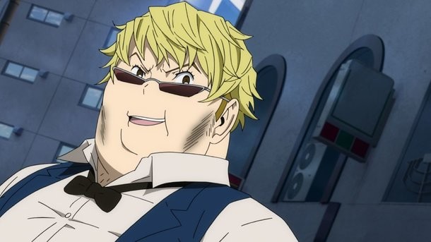 Durarara!!x2 Ketsu Fotoğrafı