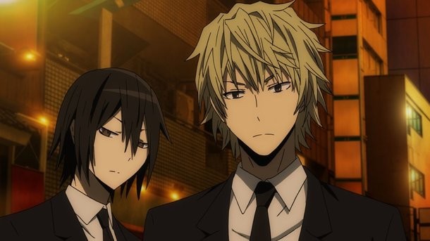 Durarara!!x2 Ketsu Fotoğrafı
