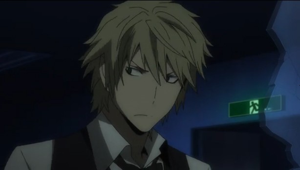 Durarara!!x2 Ketsu Fotoğrafı