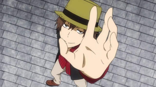 Durarara!!x2 Ketsu Fotoğrafı