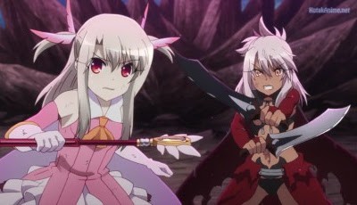 Fate/kaleid liner Prisma☆Illya 3rei!! Fotoğrafı