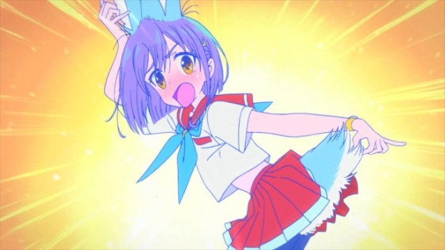 Flip Flappers Fotoğrafı