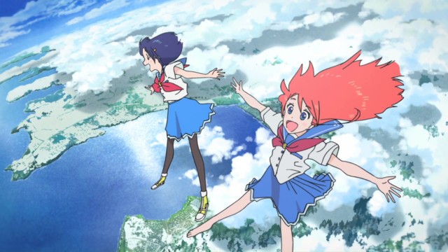 Flip Flappers Fotoğrafları 20