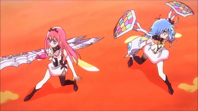 Flip Flappers Fotoğrafları 39