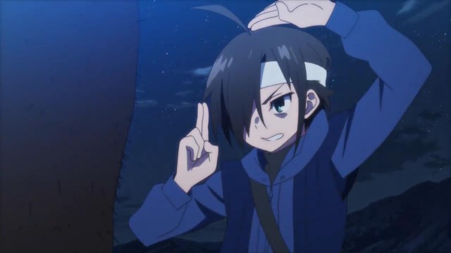 Kiitarou Shounen no Youkai Enikki Fotoğrafı