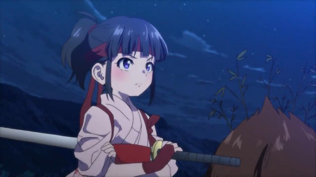 Kiitarou Shounen no Youkai Enikki Fotoğrafı