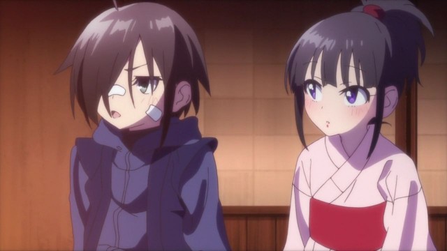Kiitarou Shounen no Youkai Enikki Fotoğrafı