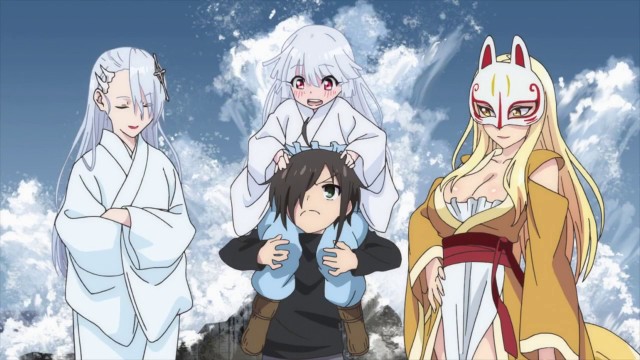 Kiitarou Shounen no Youkai Enikki Fotoğrafı