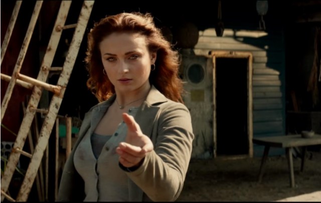 X-Men: Dark Phoenix Fotoğrafı