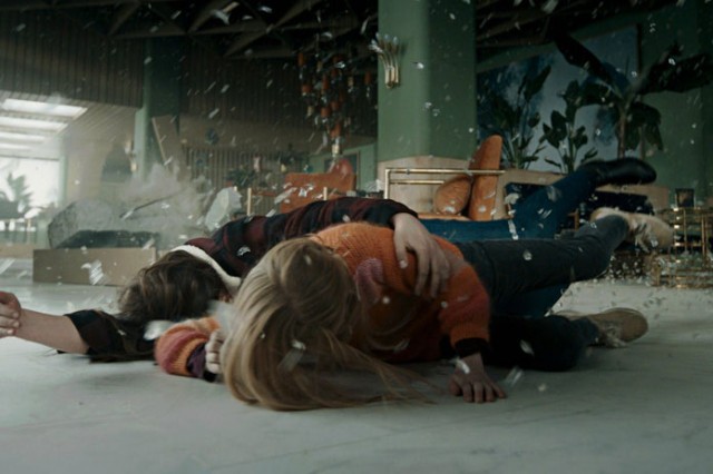 The Quake Fotoğrafı