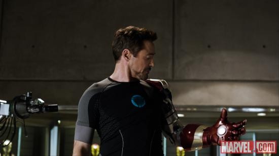 Iron Man 3 Fotoğrafları 43