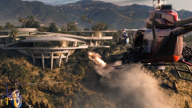 Iron Man 3 Fotoğrafı