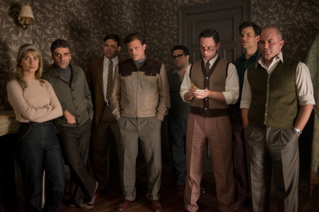 Operation Finale Fotoğrafı