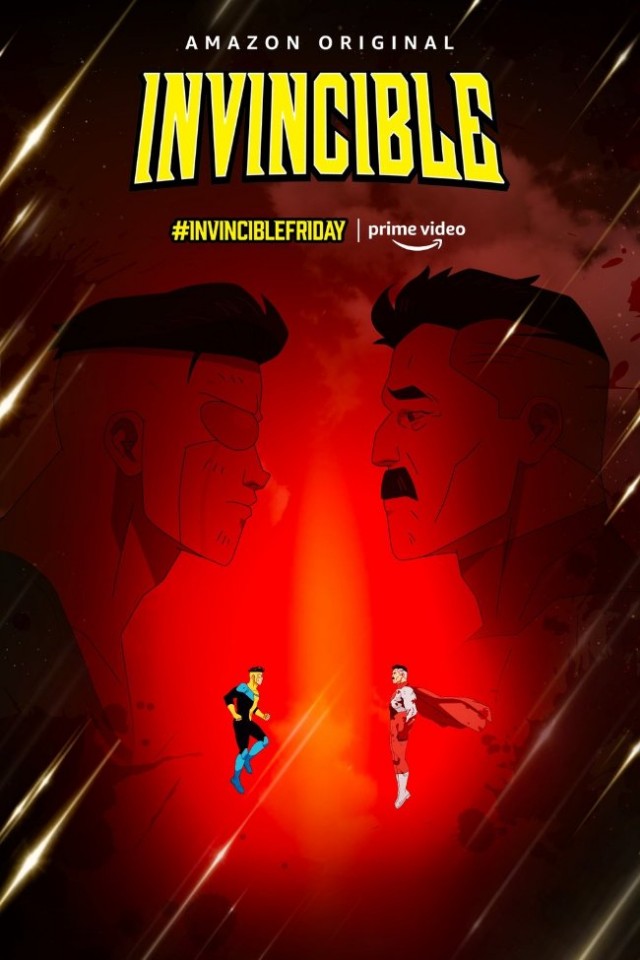 Invincible Fotoğrafları 2