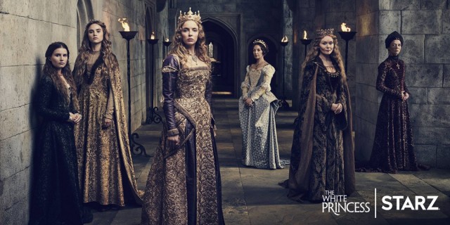 The White Princess Fotoğrafları 8