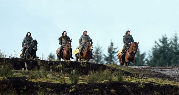 Outlaw King Fotoğrafı