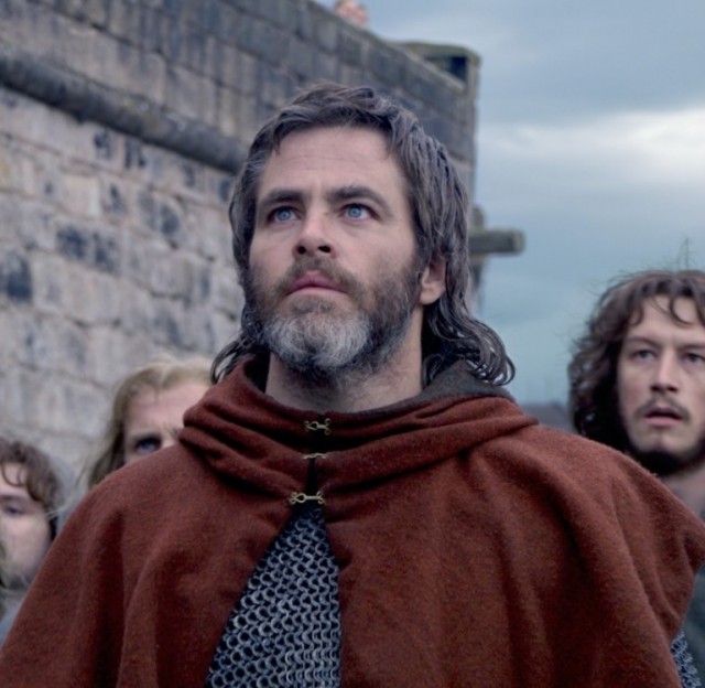 Outlaw King Fotoğrafları 75