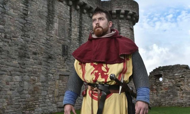 Outlaw King Fotoğrafları 90