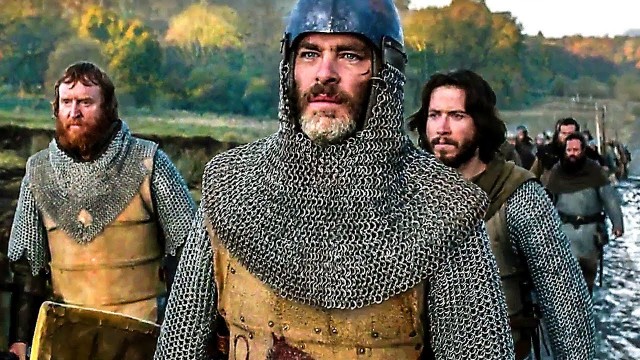 Outlaw King Fotoğrafları 96