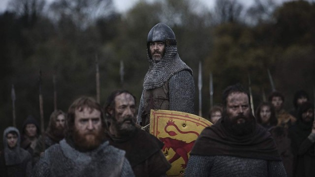 Outlaw King Fotoğrafları 98