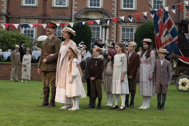 Küçük Yabancı fotoğrafı