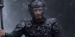 Gölge Savaşçı Fotoğrafı