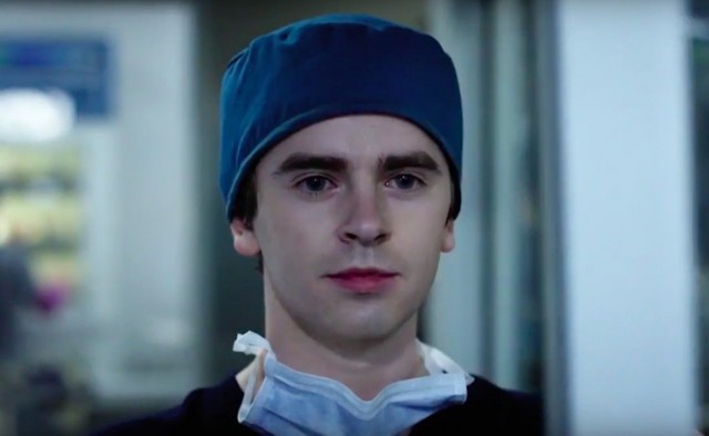 The Good Doctor Fotoğrafları 2