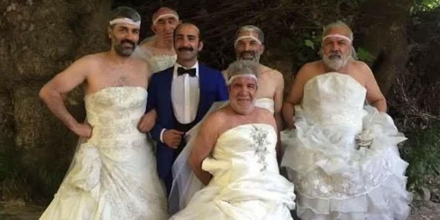 Aşka Geldik Fotoğrafı